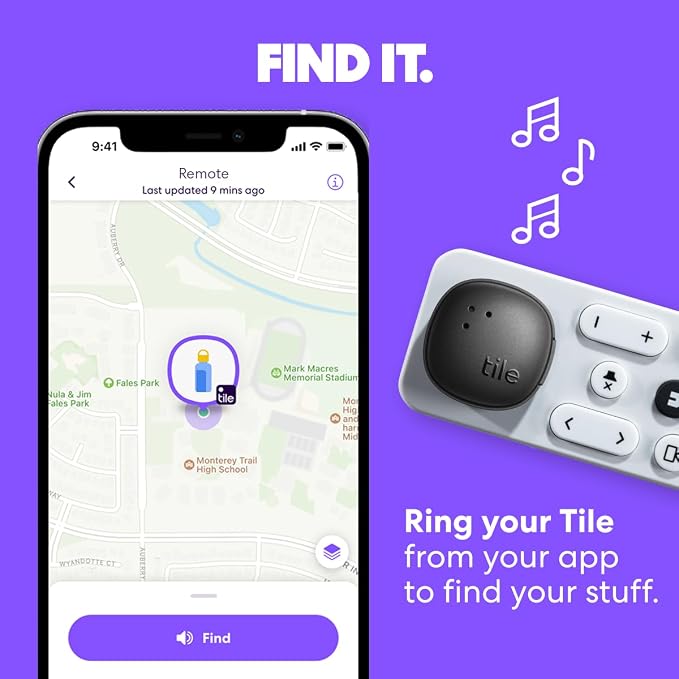 Tile by Life360 Sticker - Image 3