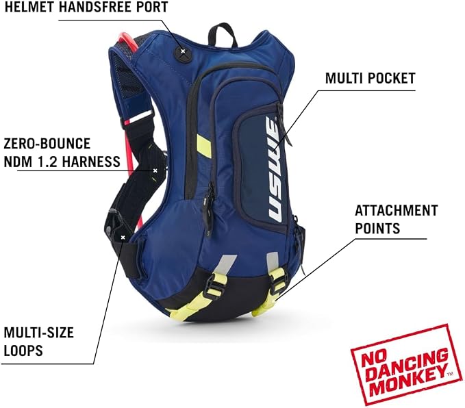 USWE Outlander Hydration Pack - Image 3