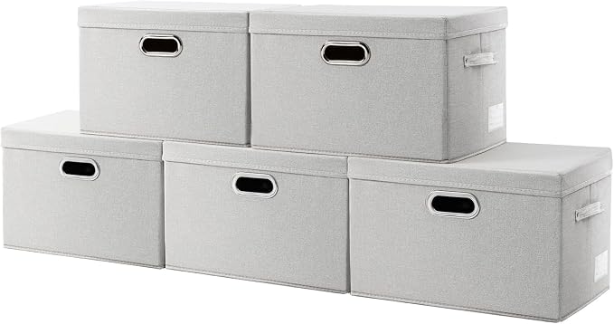 PRANDOM Collapsible Storage Bin by Prandom