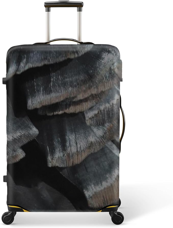 20 Inch PVC Luggage Protector Covers by Unknown