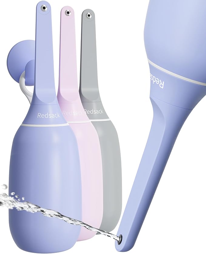 Portable Bidet for Travel & Home Use by Redsack