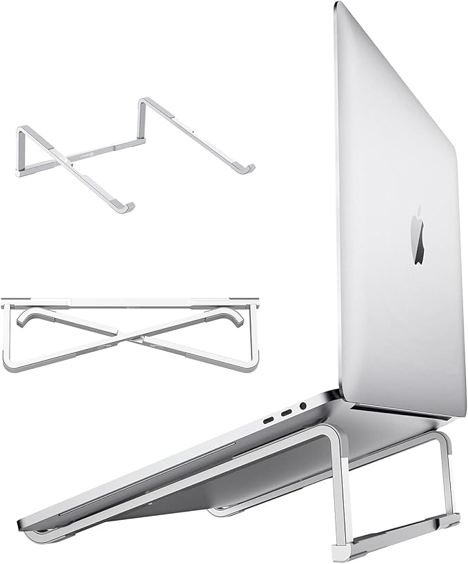 WixGear Laptop Stand for Desk by WixGear