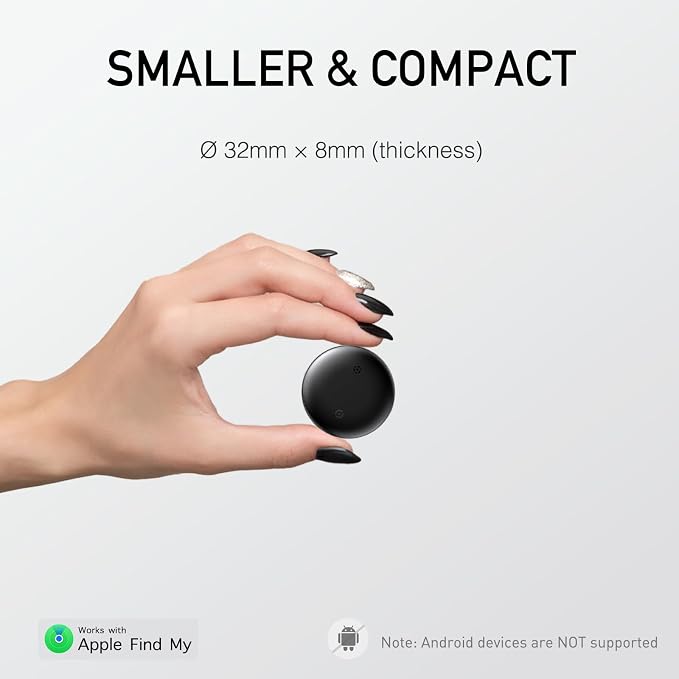2025 New Air Tracker Tags-2 Pack, Smart Tracker, Item Finder - Image 2