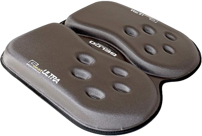 GSeat Ultra Orthopedic Gel and Foam Seat Cushion – - Image 10