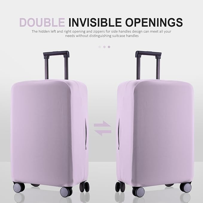 Travel Luggage Cover - Image 2