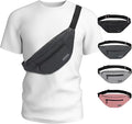 MAXTOP Large Crossbody Fanny Pack by MAXTOP