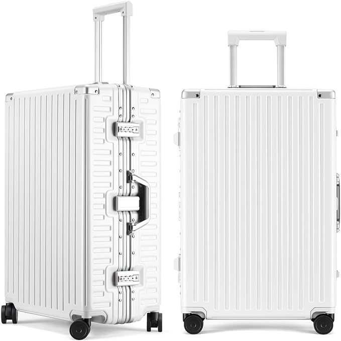 ROAMING Zipperless Luggage 24 Inch by ROAMING