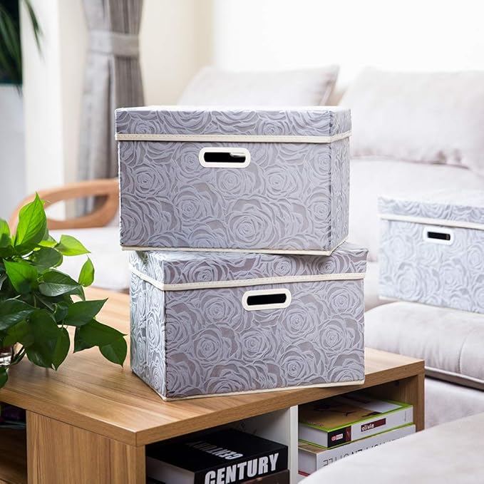 PRANDOM Foldable Storage Bins - Image 2
