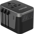 Universal Travel Adapter, VINTAR International Power Adapter by VINTAR