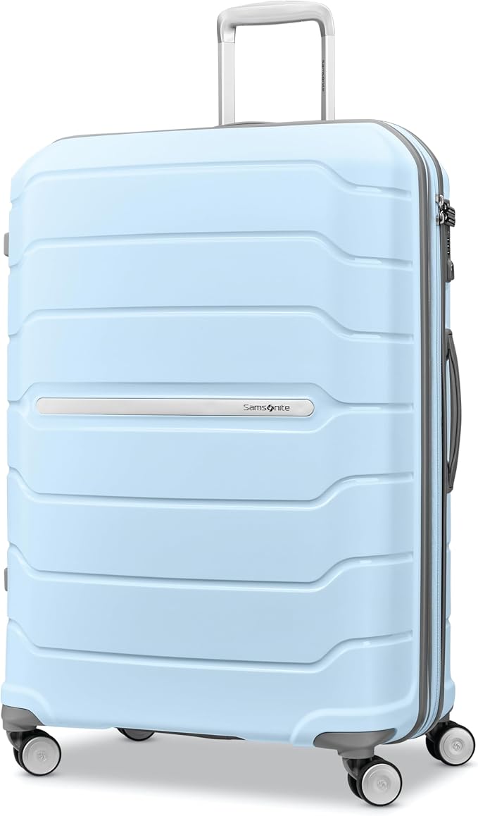 Samsonite Freeform Large Checked Luggage by Samsonite