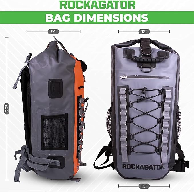 Rockagator Waterproof Backpack - Image 4