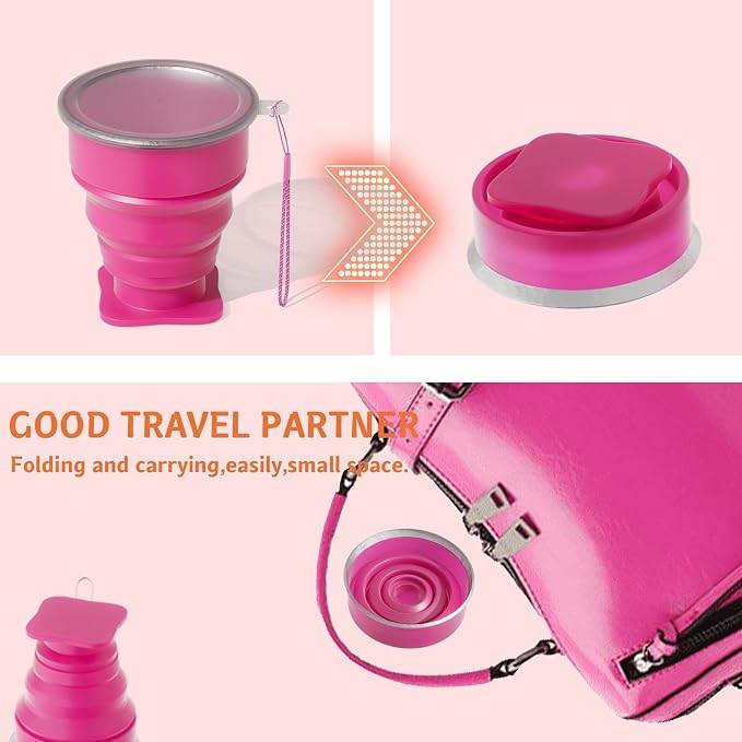 Collapsible Cup - Image 5