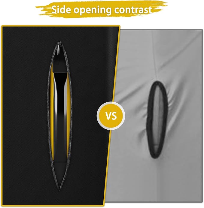 30 Inch PVC Luggage Protector Covers - Image 6