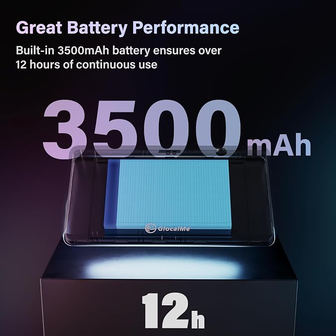 GlocalMe DuoTurbo 4G Mobile Hotspot Device - Image 6