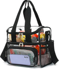 FlowFly Double Layer Cooler Insulated Lunch Bag Adult Lunch Box Large Tote Bag by FlowFly