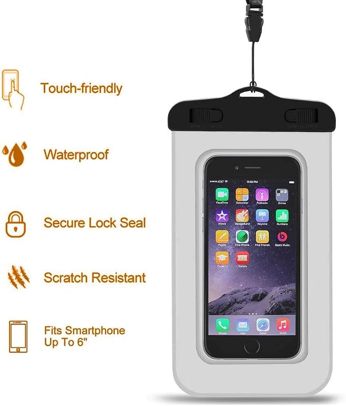Unigear Dry Bag Waterproof, 2L/5L/10L/20L/30L/40L Floating and Lightweight Bags - Image 4