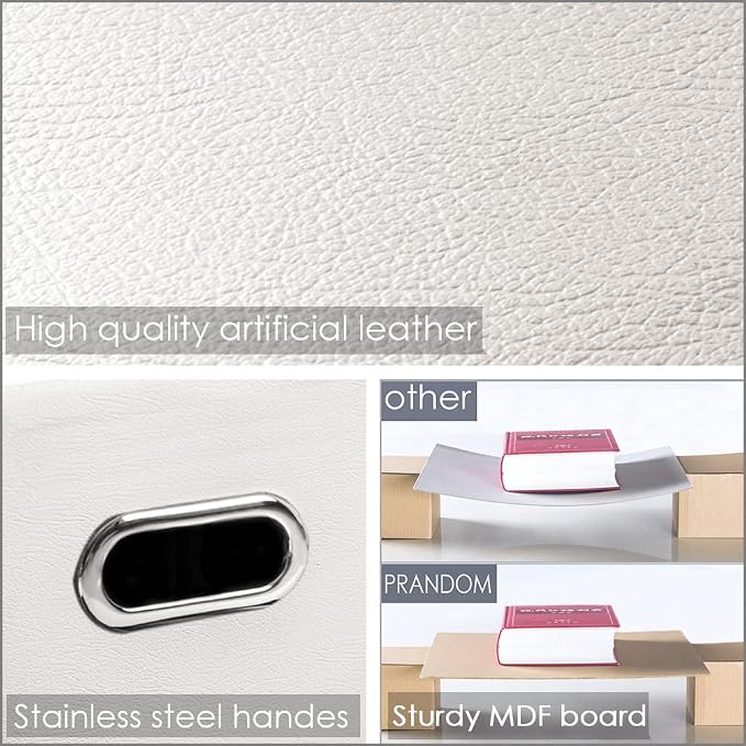 PRANDOM Foldable Storage Bins - Image 3