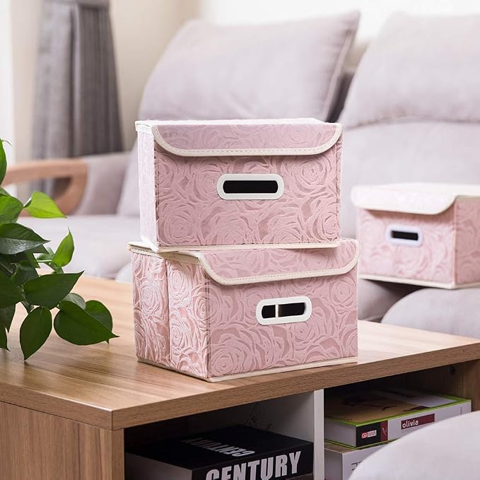 PRANDOM Foldable Storage Boxes - Image 2