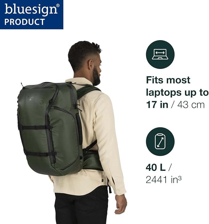 Osprey Archeon 40L Travel Pack - Image 2