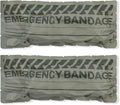 RHINO RESCUE 6" Israeli Style Emergency Bandage, Compression Trauma Wound by RHINORESCUE