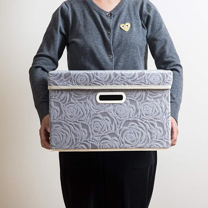 PRANDOM Foldable Storage Bins - Image 6