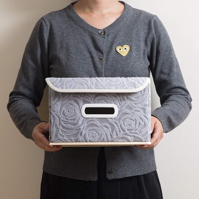 PRANDOM Collapsible Storage Boxes - Image 7