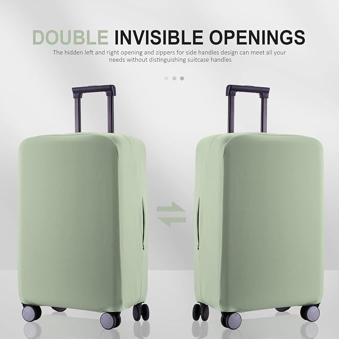 Travel Luggage Cover - Image 2