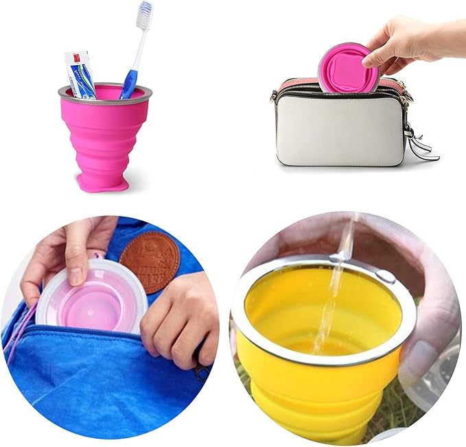 Collapsible Cup - Image 5