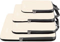 BAGAIL 4 Set/6 Set/8 Set Compression Packing Cubes Travel Accessories by BAGAIL