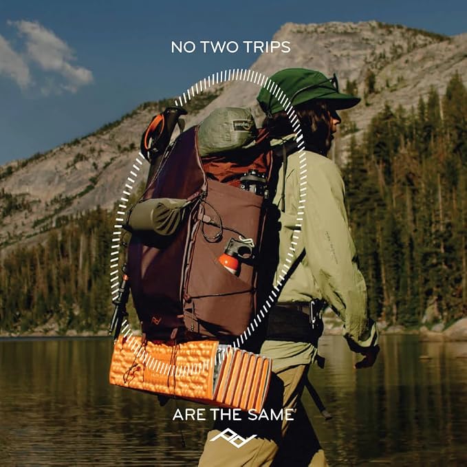 Peak Design Outdoor Backpack 25L, Compact and Lightweight Frameless Daypack - Image 6