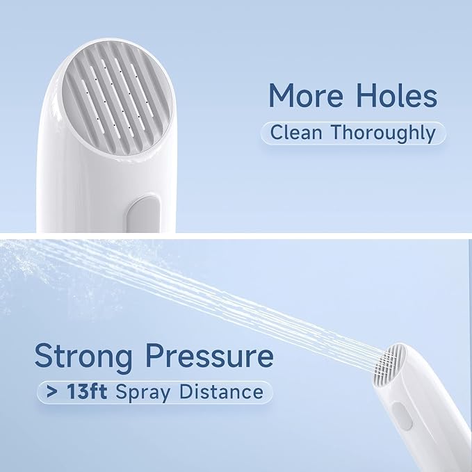 Portable Bidet High Pressure Travel Bidets Rechargeable Electric Portable Bidet - Image 3