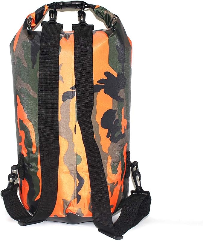 Waterproof Dry Bag 2L/5L/10L/15L/20L/30L, Roll Top Sack Keeps Gear Dry - Image 3