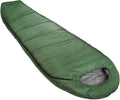 Amazon Basics 20°F Cold Weather Mummy Sleeping Bag, 82 Inches x 33 Inches by AmazonBasics