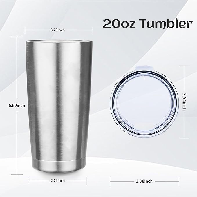 StarSpeed 20oz Tumbler Bulk - Image 2