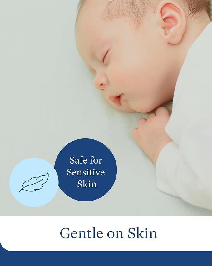 PurComfy Supersoft Diaper Changing Pad Covers, Hypoallergenic Stretchy Changing - Image 2