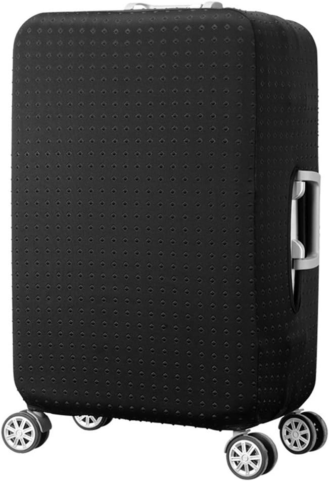 7-mi Travel Luggage Cover Protector, Washable Suitcase Protector Anti-scratch by 7-Mi