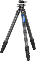 Leofoto Carbon Fiber Travel Tripod by Leofoto