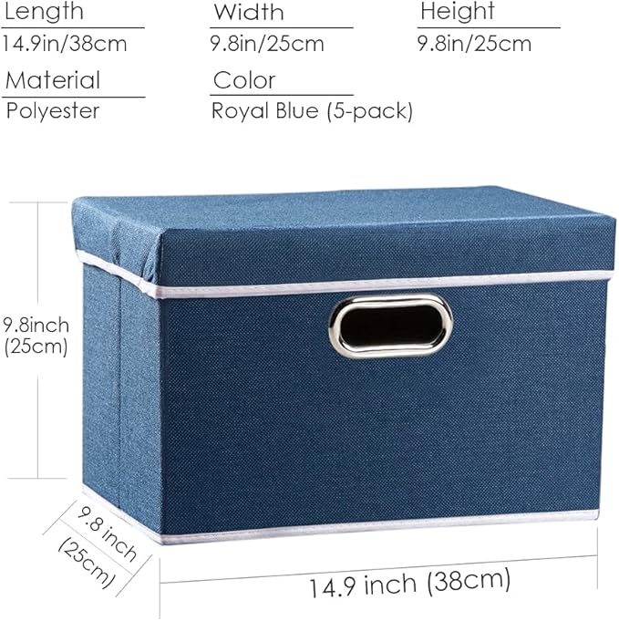 PRANDOM Foldable Storage Bin - Image 5