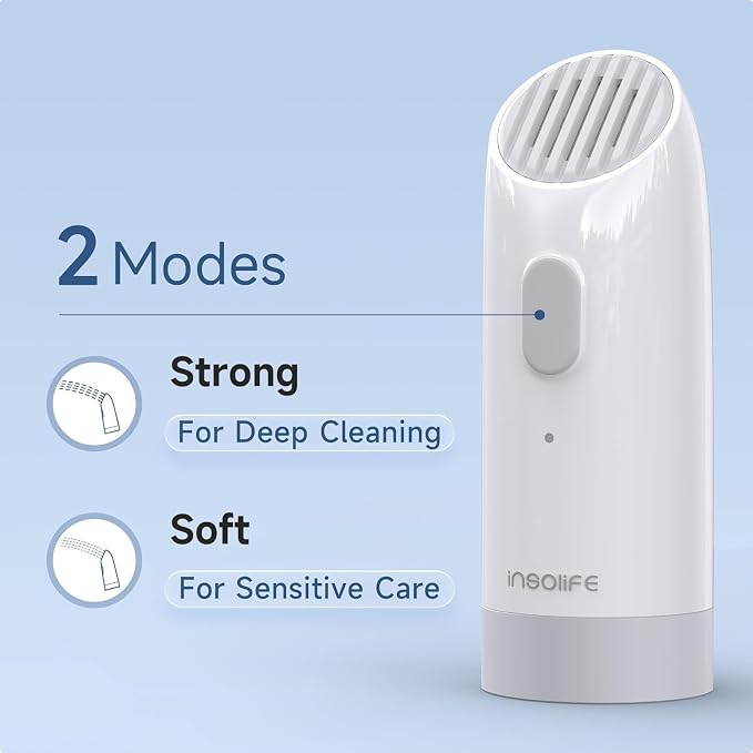 Portable Bidet High Pressure Travel Bidets Rechargeable Electric Portable Bidet - Image 2