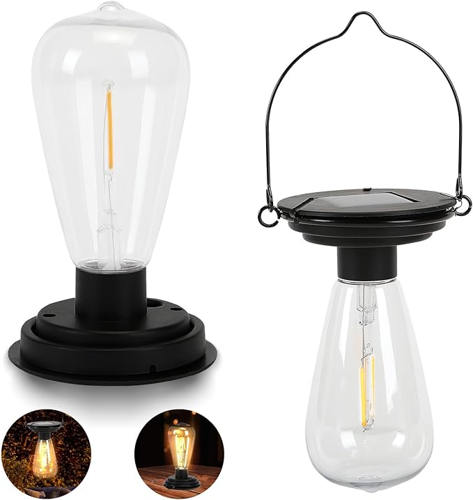 Replacement Solar Light Tops-Solar Light Bulbs by JKIMK