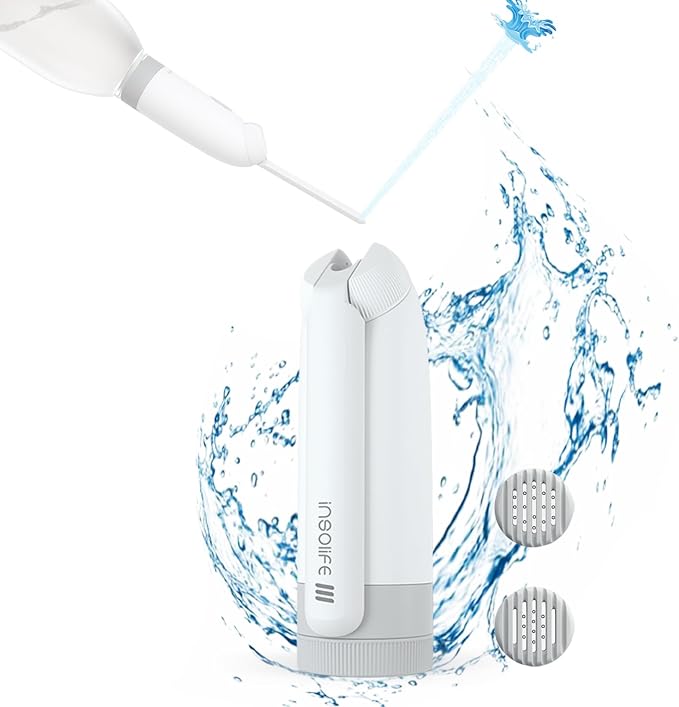 Portable Bidet | High Pressure Travel Bidet | Rechargeable Electric Portable - Image 9