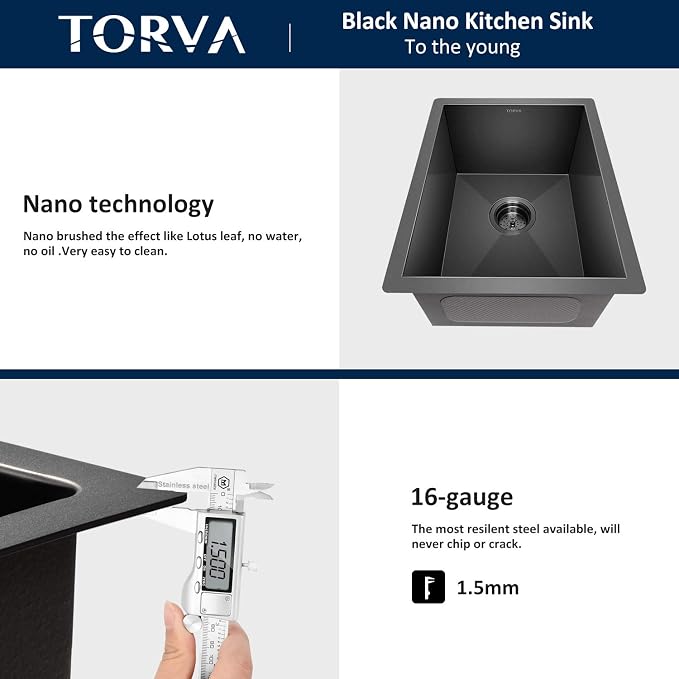 TORVA 17-Inch Gloss Black Ceramic Coating - Image 7