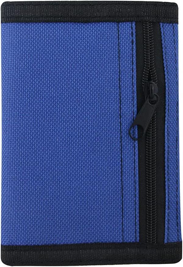 NEICY RFID Blocking Canvas Wallet - Image 3