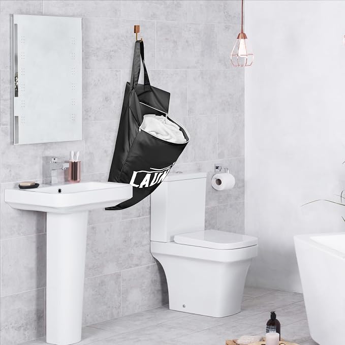 Fiodrimy 2 Pcs Large Travel Laundry Bags - Image 6