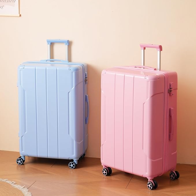 Merax Luggage Sets 3-Piece Hardshell - Image 2
