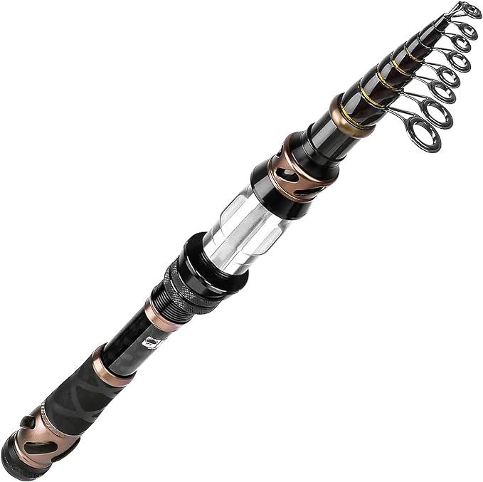 PLUSINNO Fishing Rod and Reel Combos by PLUSINNO