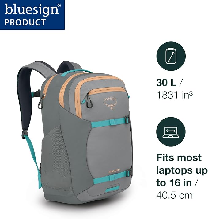Osprey Proxima Laptop Backpack – Organized Everyday Pack - Image 2
