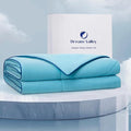 Dream Valley® Outlast® Deepsleep Cooling Comforter, King Size, NASA-Grade Space by DreamValley