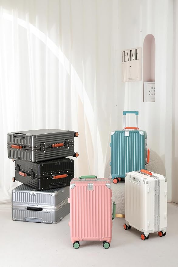 HotWay 20 Inch Carry On Luggage - Image 2