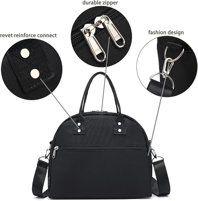 FlowFly Insulated Lunch Bag - Image 5